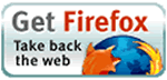 Firefox - Take back the web